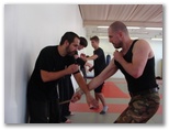 Russian martial arts