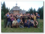 IZVOR Russian martial arts
